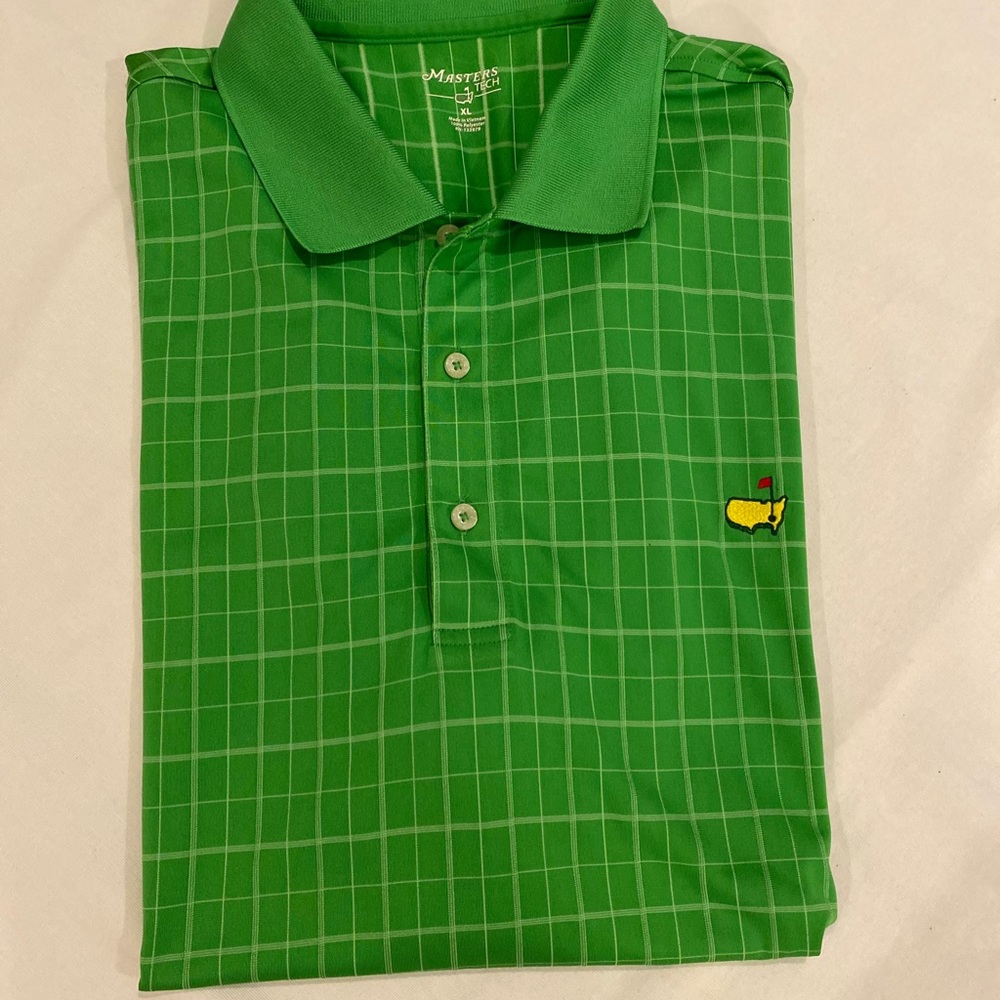 Men's Masters Polo